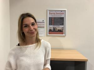 Barbara, bodocˇa podjetnica